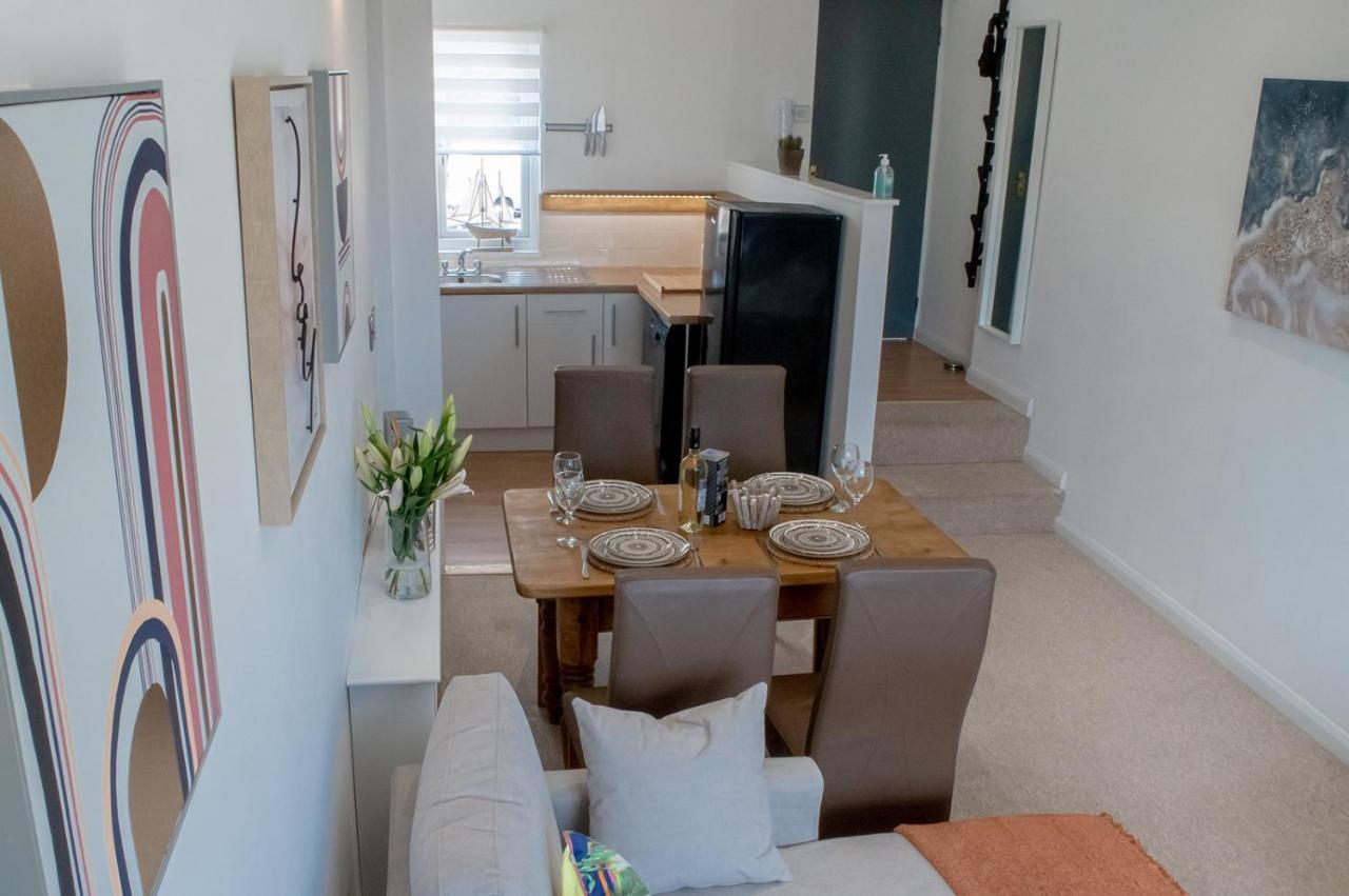 Bed& Boujee With Sea Views Apartamento Torquay Exterior foto