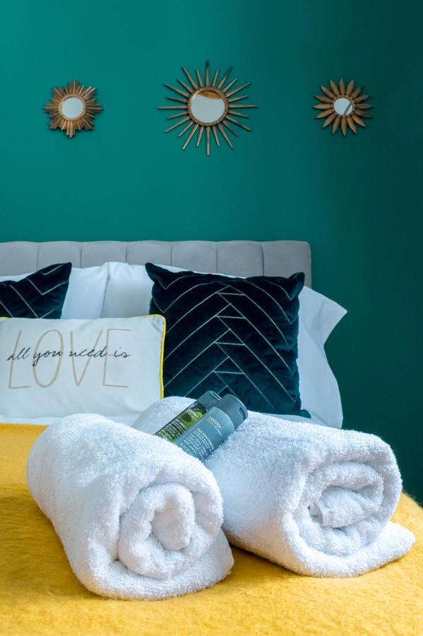 Bed& Boujee With Sea Views Apartamento Torquay Exterior foto