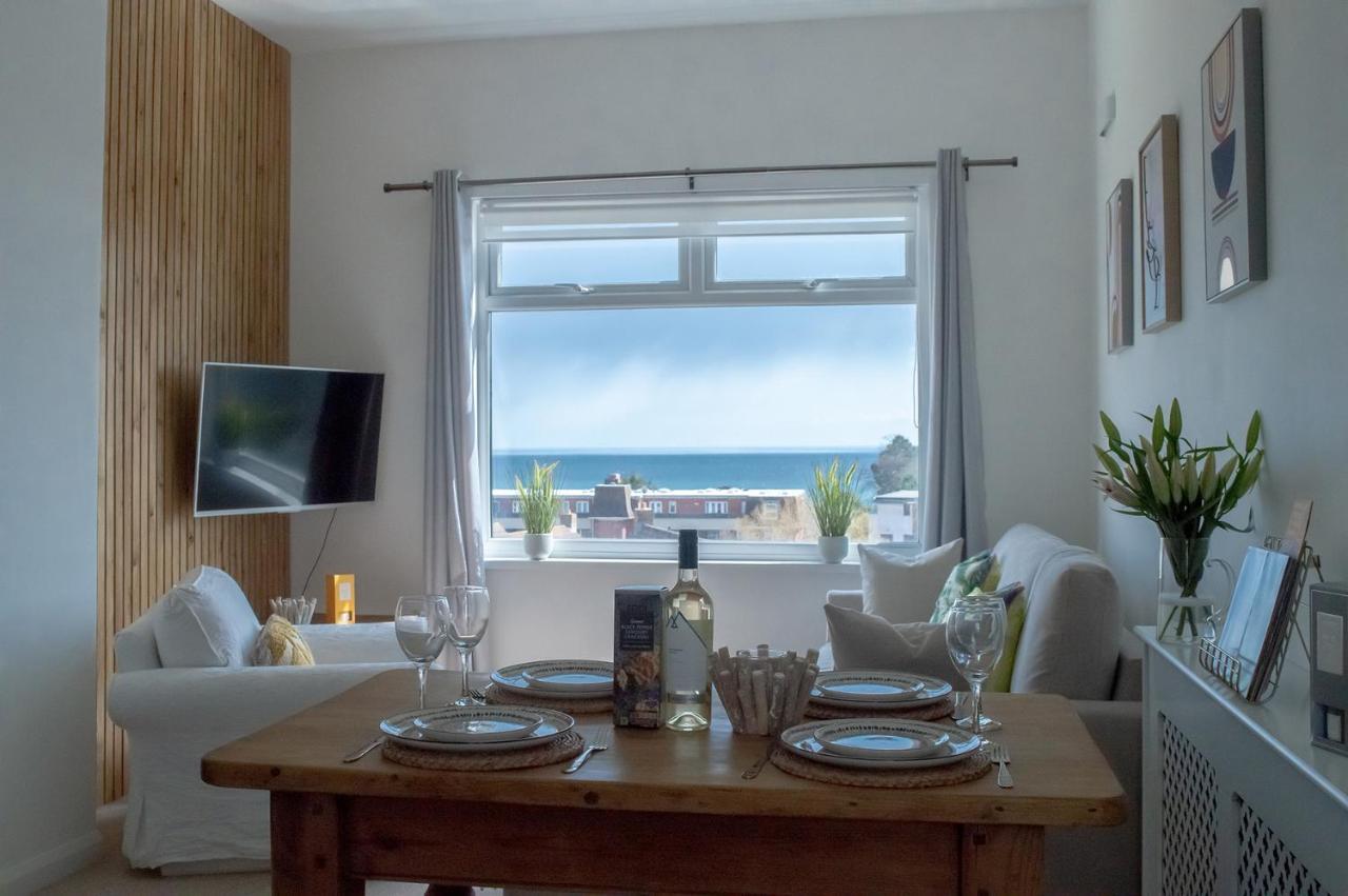 Bed& Boujee With Sea Views Apartamento Torquay Exterior foto