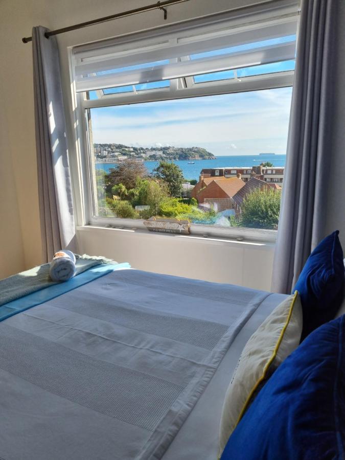 Bed& Boujee With Sea Views Apartamento Torquay Exterior foto