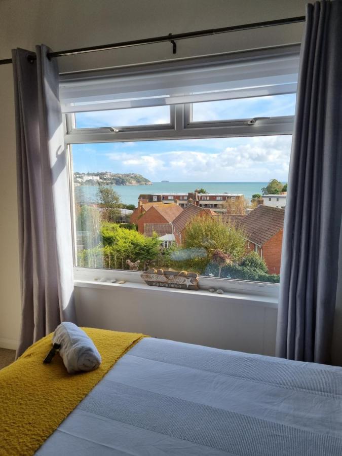 Bed& Boujee With Sea Views Apartamento Torquay Exterior foto