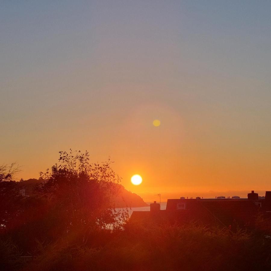 Bed& Boujee With Sea Views Apartamento Torquay Exterior foto