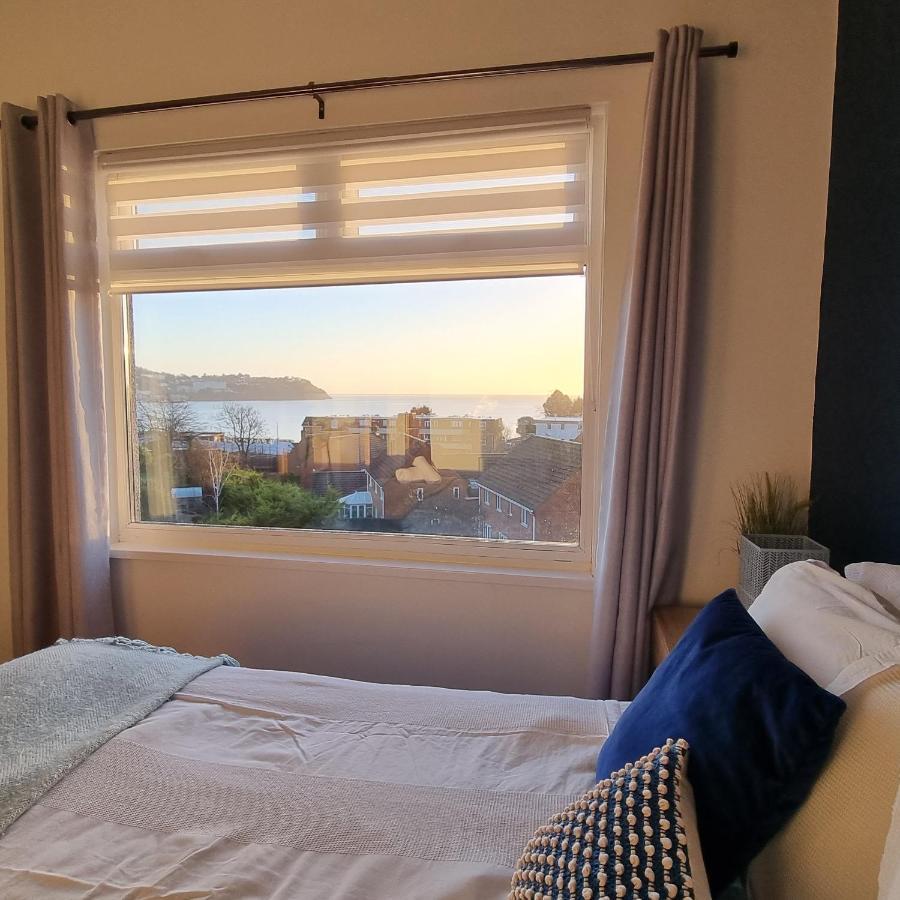 Bed& Boujee With Sea Views Apartamento Torquay Exterior foto