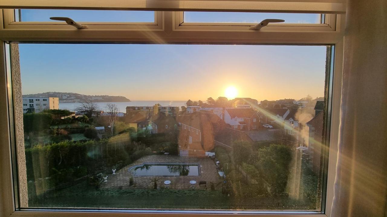 Bed& Boujee With Sea Views Apartamento Torquay Exterior foto